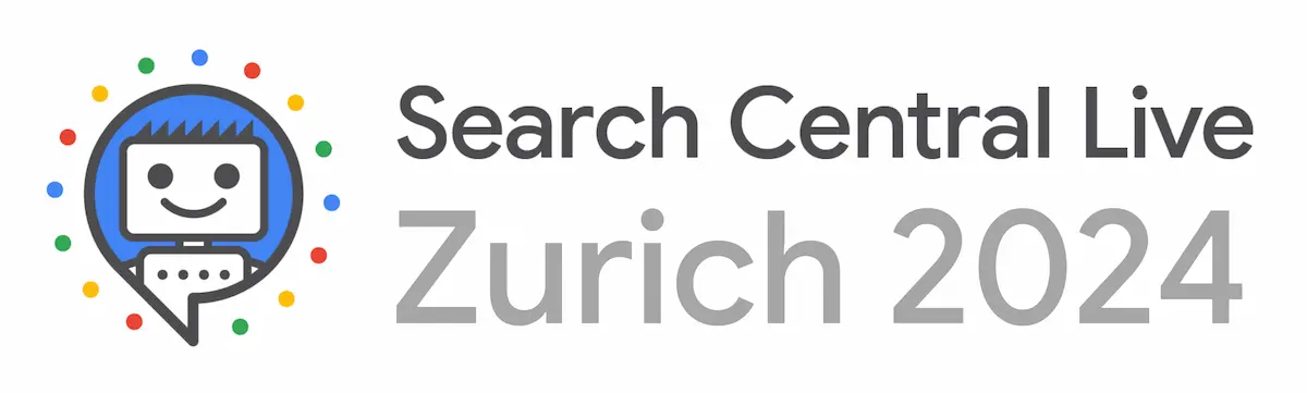 Search Central Live Zurich