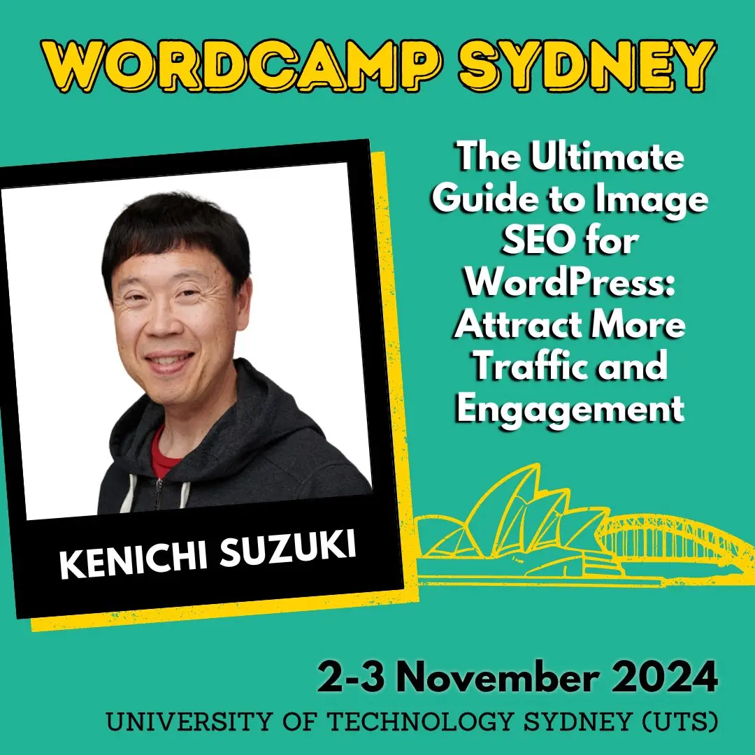 WordCamp Sydney 2024